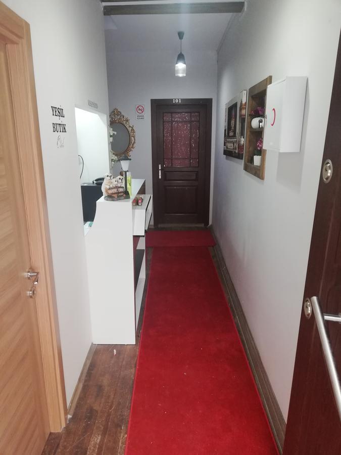 Yesil Butik Hotel Bursa Exterior foto
