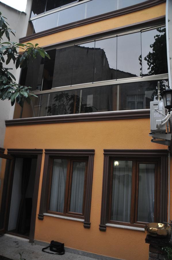 Yesil Butik Hotel Bursa Exterior foto