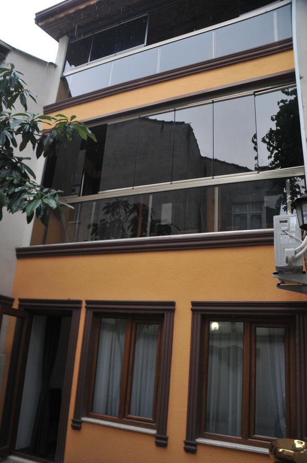 Yesil Butik Hotel Bursa Exterior foto