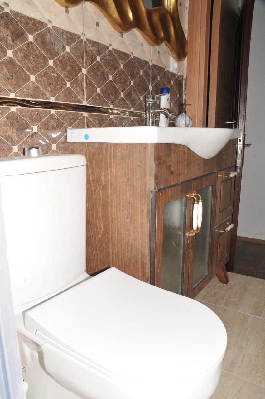 Yesil Butik Hotel Bursa Exterior foto